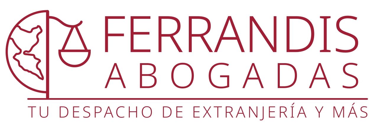 Ferrandis Abogadas Extranjería Valencia Logo